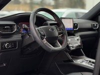 Crowfoot Hyundai, AMVIC Licensed Dealer The 2024 Ford Explorer ST-Line is the athletic, visually agg... (image 9)