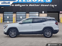 Check out this certified 2024 GMC Terrain SLT AWD | Leather | Heated Seats + Steering | Power Liftga... (image 1)