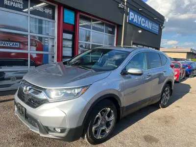 WE HAVE HERE IS A NICE CLEAN RELIABLE RUST FREE CRV AWD FOR YOU IT LOOKS AND DRIVES GREAT AND SOLD C...