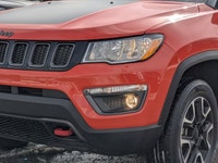 Come see this 2021 Jeep Compass Trailhawk. Its Automatic transmission and Regular Unleaded I-4 2.4 L... (image 9)