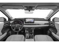Experience the 2026 Mitsubishi Outlander SEL S-AWC in classic black, offering advanced All Wheel Dri... (image 4)