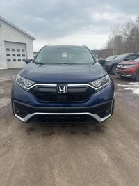 -Regina Honda Odometer is 52747 kilometers below market average! Recent Arrival! 2022 Honda CR-V EX-... (image 5)