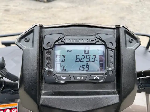 2022 Polaris Sportsman Touring 570 Premium in ATVs in Barrie - Image 10