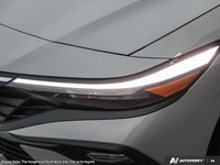 This Hyundai Elantra has a strong Regular Unleaded I-4 2.0 L/122 engine powering this Variable trans... (image 9)