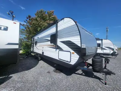 2025 KZ-RV Sportsmen SE 241RKSE 108$SEM A 8.49% POUR 240 MOIS La caravane de voyage 2025 KZ-RV 241RK...