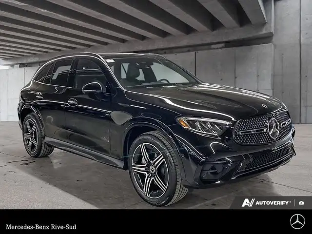 2026 Mercedes-Benz GLC 300 4MATIC in Cars & Trucks in Longueuil / South Shore - Image 8