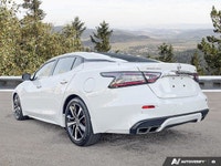 Welcome to Moncton Chrysler Jeep Dodge. Recent Arrival! 2023 Nissan Maxima 3.5 SL 3.5L V6 DOHC 24V F... (image 3)