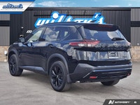 Look at this certified 2023 Nissan Rogue SV Midnight Edition AWD | Leather | Pano Roof | Heated Seat... (image 2)