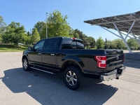 2018 FORD F 150 XLT CREW CAB 4X4 SAFETY CERTIFIED JUST ARRIVED, 4DR, AUTO, 3.5L, 4X4, SIX PASSENGERS... (image 2)