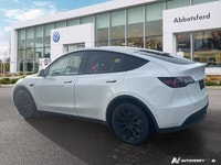 This Tesla Model Y boasts a Electric engine powering this Automatic transmission. Wireless Phone Con... (image 2)