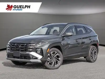 This Hyundai Tucson Hybrid has a strong Intercooled Turbo Gas/Electric I-4 1.6 L/98 engine powering...