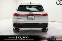 Save over $6300 + tax on this ultra low KM DEMO!!! Only 1500 KM! The all-new 2025 Audi SQ5 is a mast... (image 6)