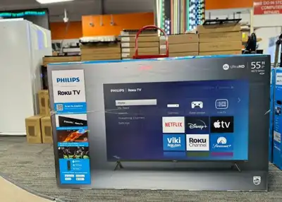 BRAND NEW OPEN BOX COMES WITH STORE WARRANTY Techvision Electronics 1261 Kennedy Road. Unit 4 Scarbo...