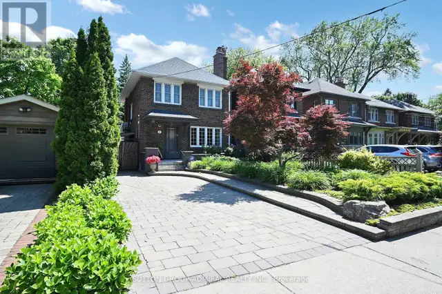 1 VALLEYVIEW GARDENS Toronto (Lambton Baby Point), Ontario62864757542017121