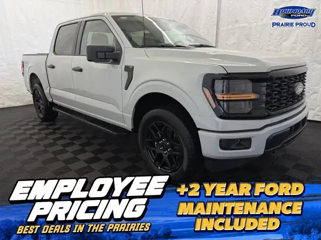 2026 Ford F-150 STX MOBILE OFFICE PACKAGE SYNC 4