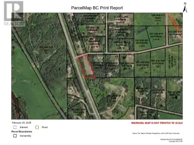 * PREC - Personal Real Estate Corporation. Thinking of building? Get a head start with this 3.3 acre...
