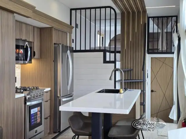 2026 Forest River RV Salem 42ZEN in Travel Trailers & Campers in Edmonton - Image 7