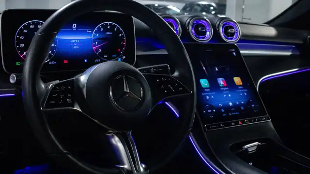 2025 Mercedes-Benz CLE 300 Pinnacle PKG | Burmester Surround in Cars & Trucks in Edmonton - Image 27