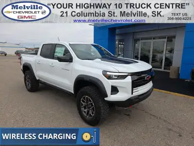 Off-Road Package, Tow Package, Remote Start, Climate Control, LED Lights, Aluminum Wheels, Apple Car...