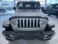 Drive away in this 2023 Jeep Wrangler Sahara 4WD for sale in Prince George, BC, a rugged and reliabl... (image 5)