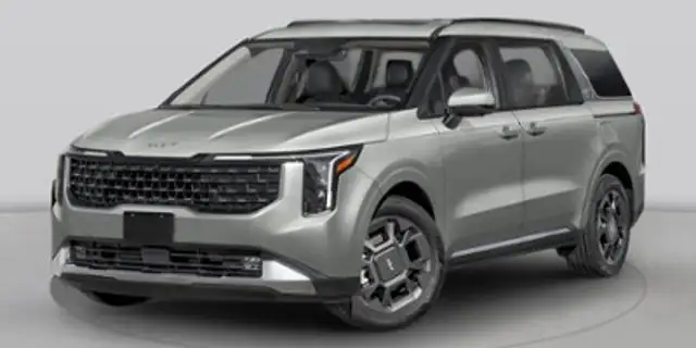 2027 Kia Carnival Hybrid LX+
