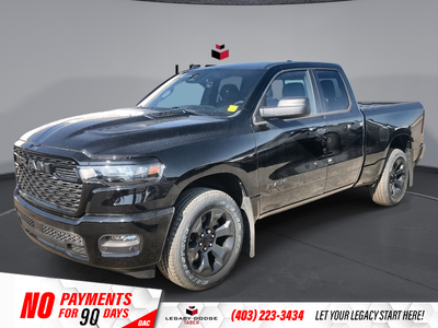 Welcome to Legacy Dodge Taber. Adaptive Cruise Control, Remote Start, Blind Spot Detection, Lane Kee...