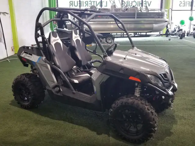 2022 CF MOTO ZForce 500 Trail in Cars & Trucks in Laval / North Shore - Image 15