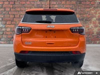 Only 21 Miles! This Jeep Compass has a dependable Intercooled Turbo Regular Unleaded I-4 2.0 L/122 e... (image 3)