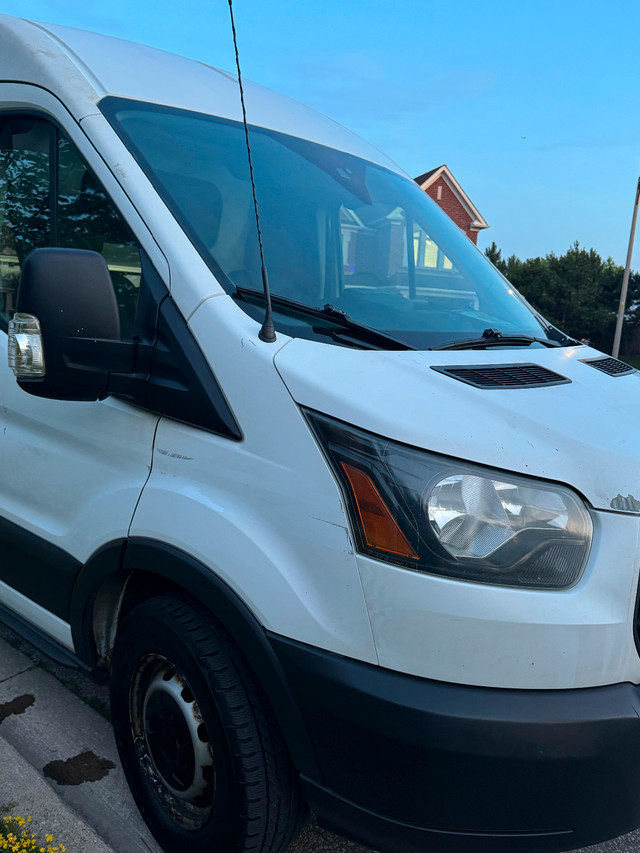 2017 Ford Transit T-350 CERTIFIED 88 Service Records $8500/ in Cars & Trucks in Mississauga / Peel Region - Image 2