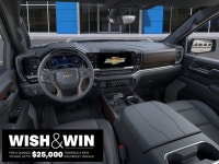 Introducing the 2026 Chevrolet Silverado 1500 High Country in a captivating 44 drivetrain, deliverin... (image 4)