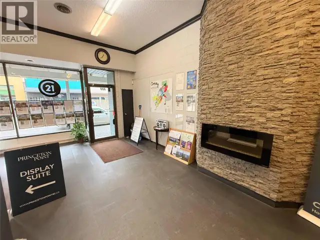 206 / 214 Bridge Street Princeton, British Columbia in Commercial & Office Space for Sale in Penticton - Image 9