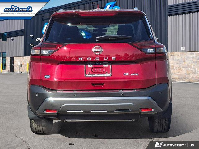 2023 Nissan Rogue SL AWD | Leather | Navi | Pano Roof in Cars & Trucks in Guelph - Image 4