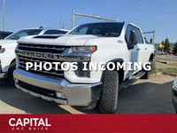 2021 Chevrolet Silverado 2500HD LTZ Crew Cab