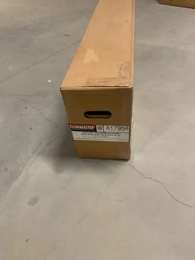 : 817958 Flowmaster Outlaw Extreme Cat-Back Exhaust Desc: Brand new in the box Flowmaster Outlaw Ext...