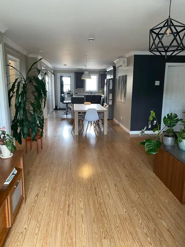 Grand 5-1/2 lumineux avec beaucoup de rangement in Long Term Rentals in Trois-Rivières - Image 4