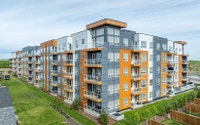 Amenities: In-suite Laundry • Walk-in Closets • Heated Underground Parking Suite & Building: Spaciou... (image 2)