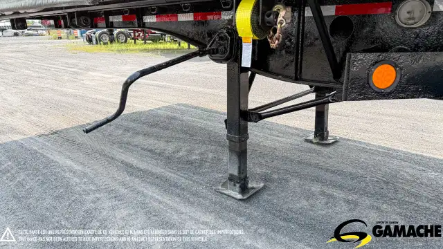 2005 TRANSCRAFT 48' ROLLING TARP REMORQUE A RIDEAUX LATERAUX in Heavy Equipment in Longueuil / South Shore - Image 17