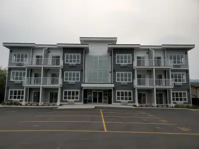 Welcome to the beautiful Kamloops North Shore where you are only minutes away from school access, di...