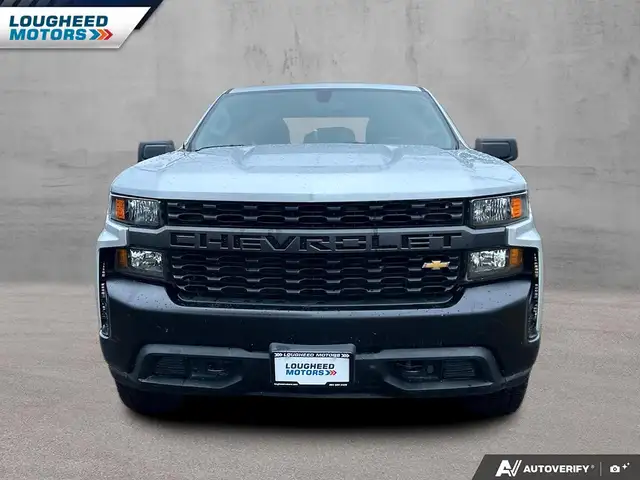 2021 Chevrolet Silverado 1500 WT in Cars & Trucks in Mission - Image 3