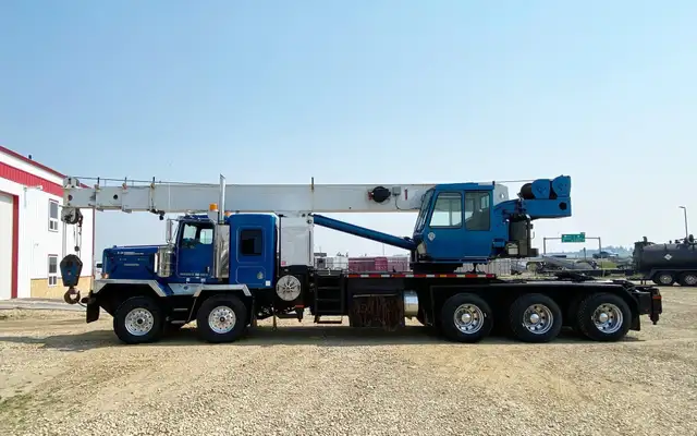 2007 KENWORTH C500 in Heavy Trucks in Saskatoon - Image 5