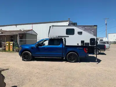 Brand new 2023 Travel lite 770RSL Super lite Just arrived, grey walls, front fibreglass cap. Electri...