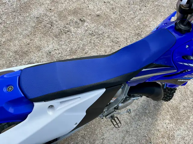 2021 Yamaha YZ125 2 Stroke Dirt Bike FINANCING AVAILABLE!! in Dirt Bikes & Motocross in Saskatoon - Image 9