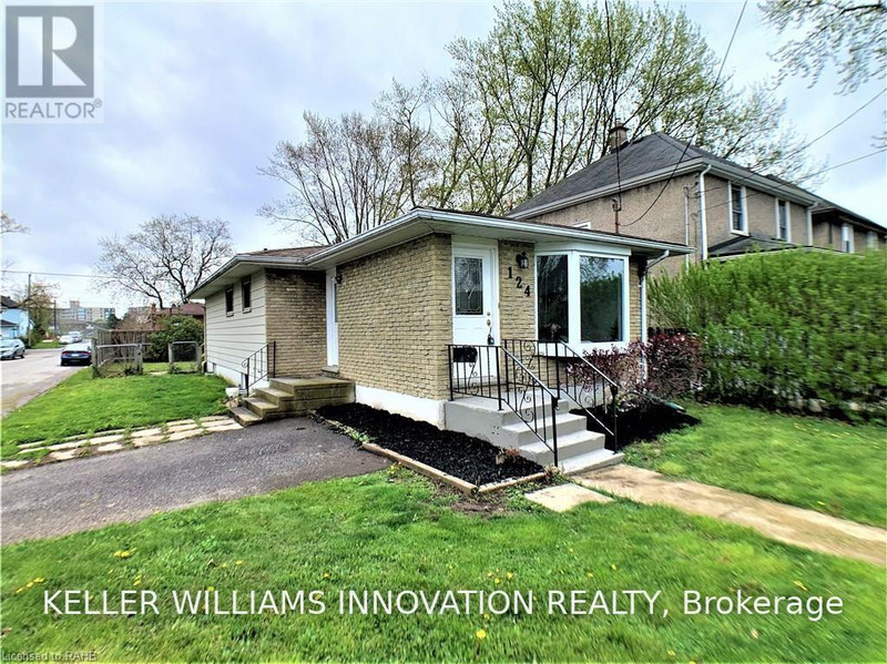 124 OAKLAND AVE Welland, Ontario Houses for Sale St. Catharines