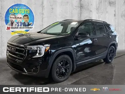 Welcome to Mann-Northway Auto Source. Unleash your capability on any road with the striking 2024 GMC...