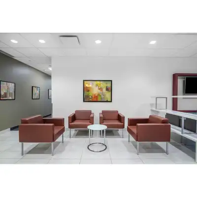 Office space for rent for 2 persons in Waterpark Place, View more