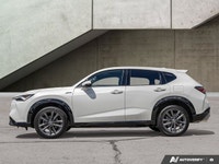 2025 Acura ADX ASPEC AWD. One Owner, No accidents. Finished in Pearl White Paint over a Black Leathe... (image 1)