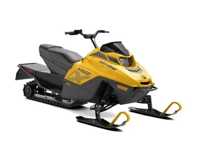 Pre-Order by March 31 2027 Ski-Doo MXZ 200 For the trail tamers and powder shredders of the future,...