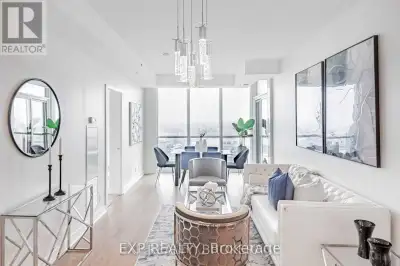 Welcome to this beautifully maintained unit featuring 9-ft ceilings, high-end roller blinds and a sp...