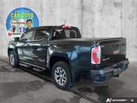 Welcome to Mann-Northway Auto Source. The 2017 GMC Canyon 4WD SLE in Gray is engineered for both rob... (image 3)