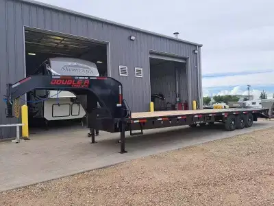 DELIVERY IN CALGARY & SURROUNDING AREAS AVAILABLE. SPECS: Alberta Manufactured Conqur Beavertail Ful...